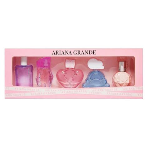 ariana grande perfume set mini|ariana grande perfume mini pack.